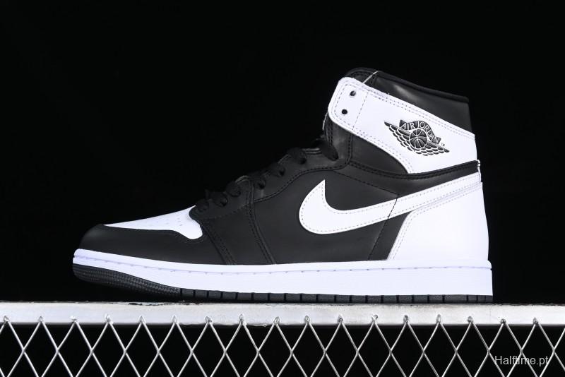 Air Jordan 1 High OG "Reverse Panda" AJ1