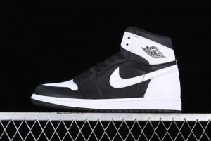 Air Jordan 1 High OG "Reverse Panda" AJ1