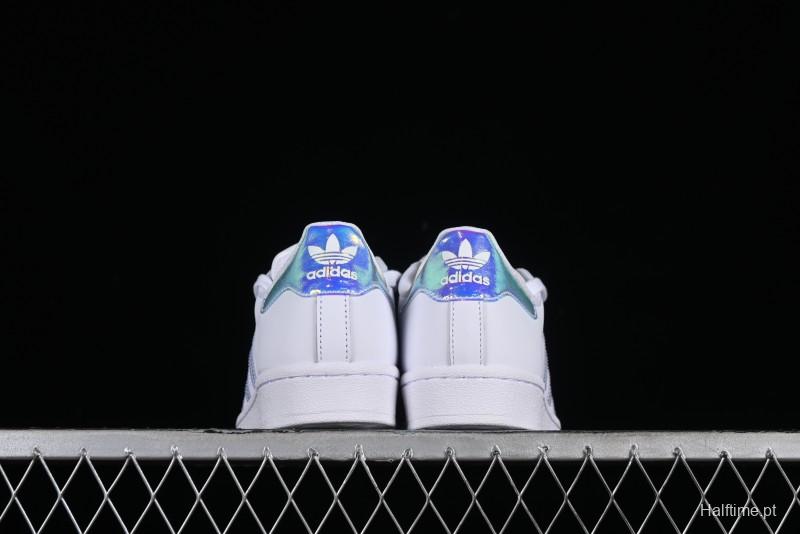Adidas Superstar FV3139 Casual Sneakers with Shell Toe - FV3139