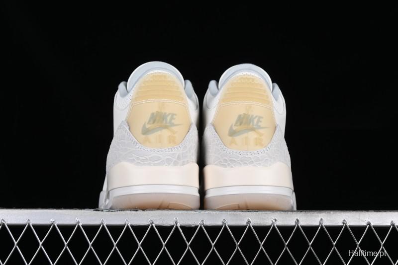 Air Jordan 3 "Craft Ivory" AJ3