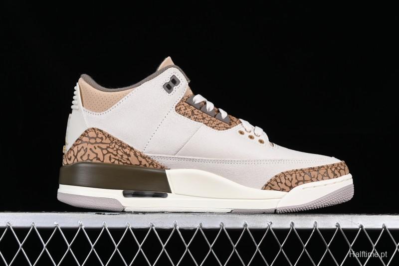 Air Jordan 3 "Palomino" AJ3