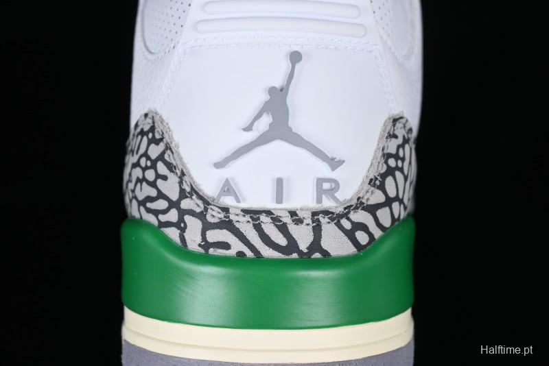 Air Jordan 3 "Lucky Green" AJ3