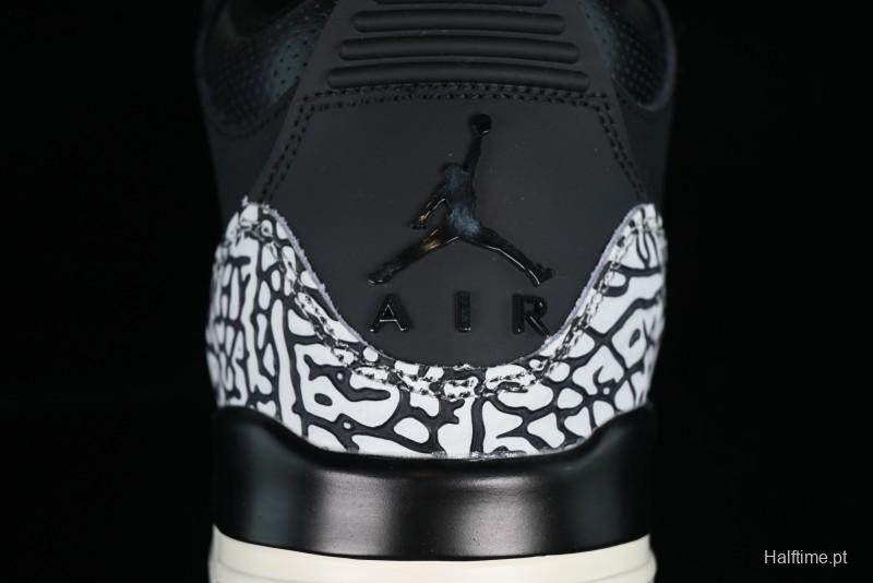 Air Jordan 3 Retro "Off Noir" AJ3