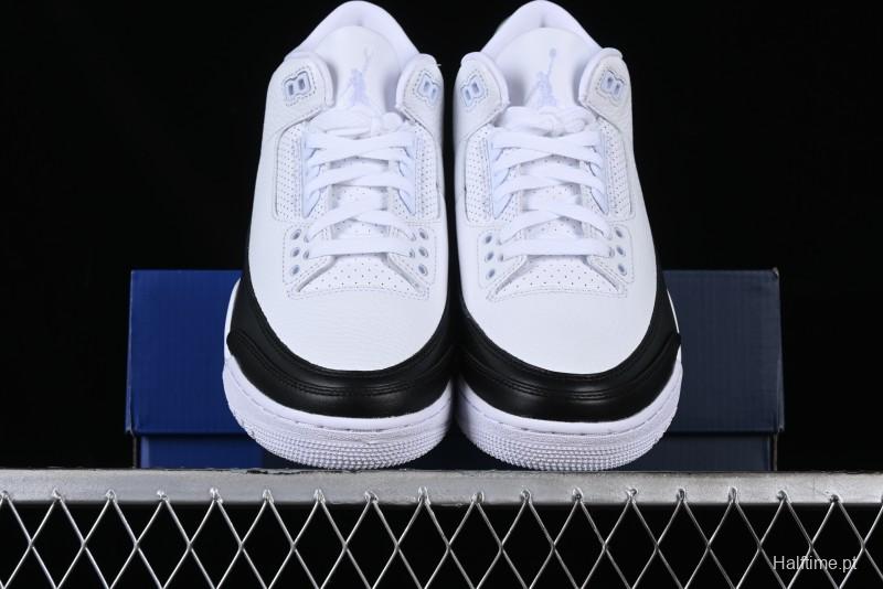 Fragment Design x Air Jordan 3 AJ3