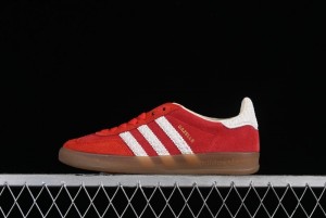 Adidas Originals Gazelle Indoor Retro Casual Anti-Slip Wear-Resistant Low-Top Skate Shoes - IF1808
