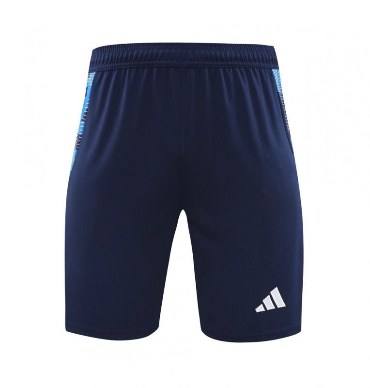 24/25 Adidas Blue Short Sleeve Jersey+Shorts