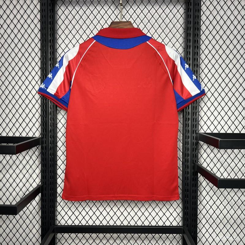 Retro 98/99 Panama Home Jersey