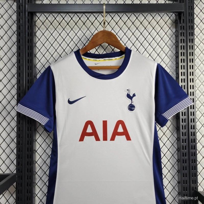 24/25 Women Tottenham Hotspur Home Jersey