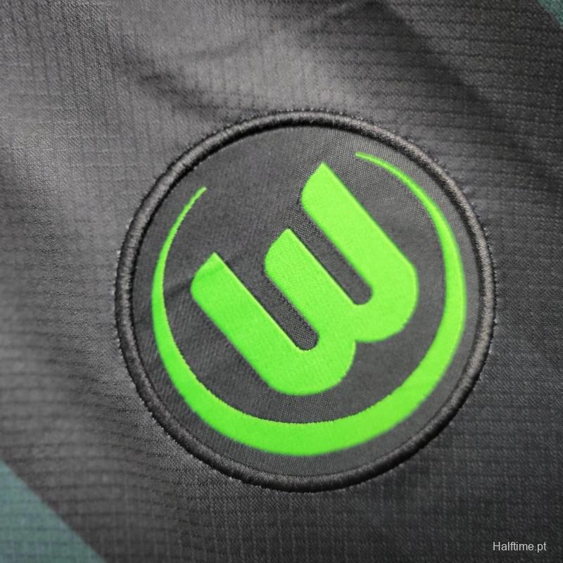 24/25 Wolfsburg Away Jersey