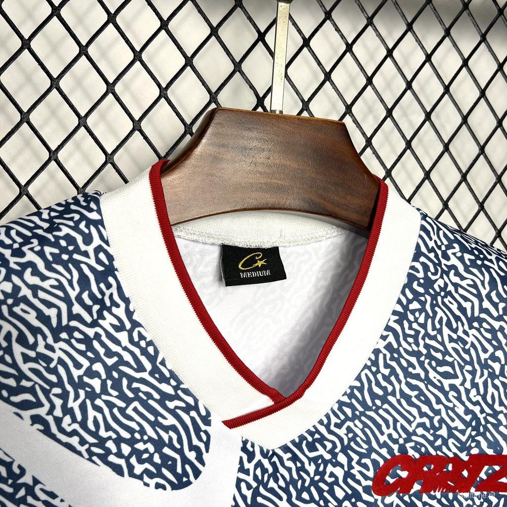 Retro 1994 USA Away Corteiz Jersey