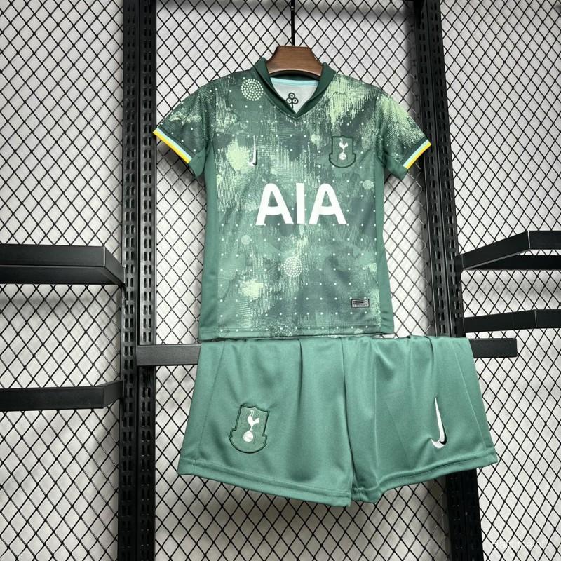 24/25 Kids Tottenham Hotspur THIRD Jersey