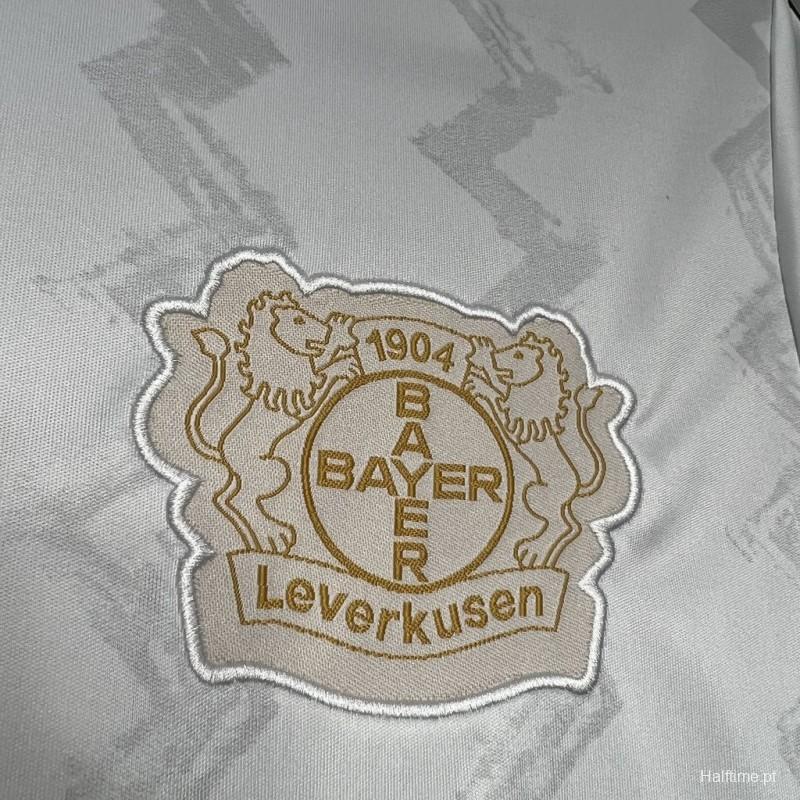 24/25 Bayer 04 Leverkusen Away Jersey