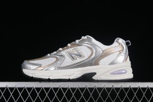 Adidas NB530 Series Retro Casual Running Shoes - MR530ZG