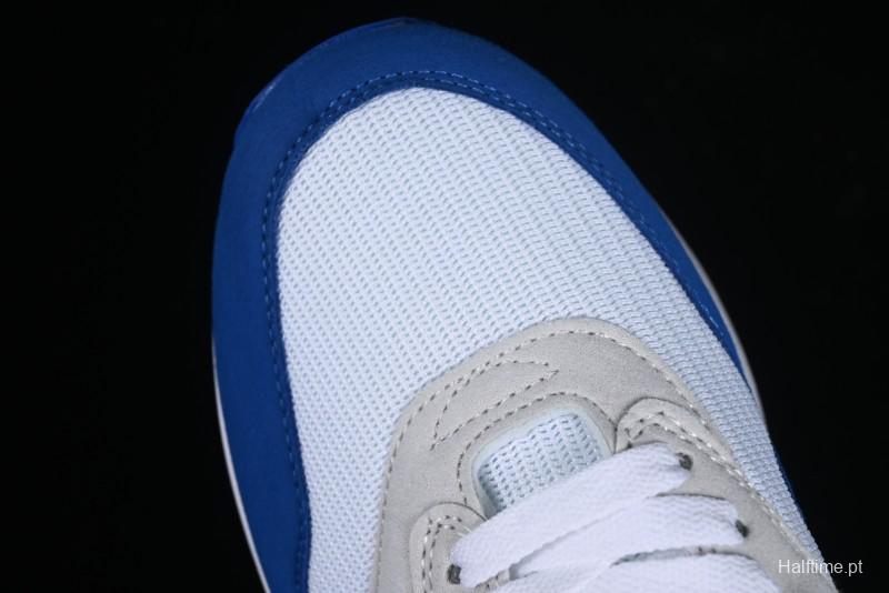Nike Air Max 1 Retro Running Shoes with Half-Sole Air Cushion - DO9844-101