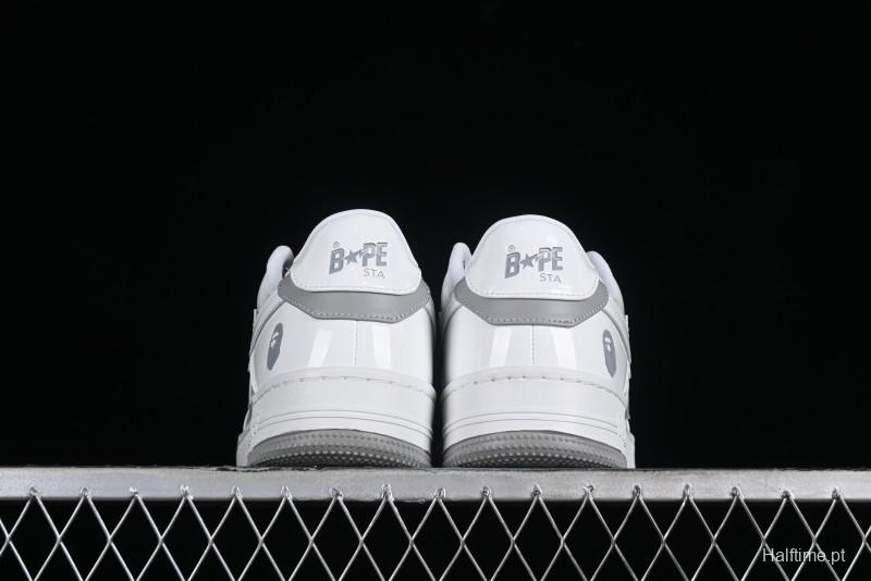 Bape Bape Sta "Tokyo" Classic Skateboarding Casual Sneakers with Full-Length Air Cushion - 1K30191328