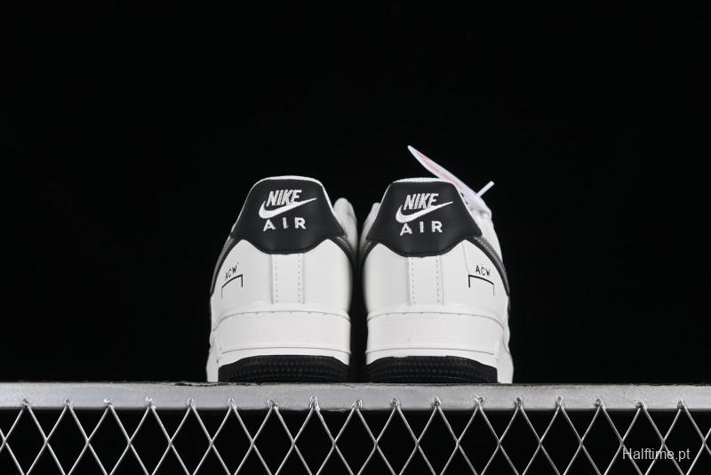 Nike Air Force 1 '07 Low Custom Collaboration Casual Sneakers - AC-639822