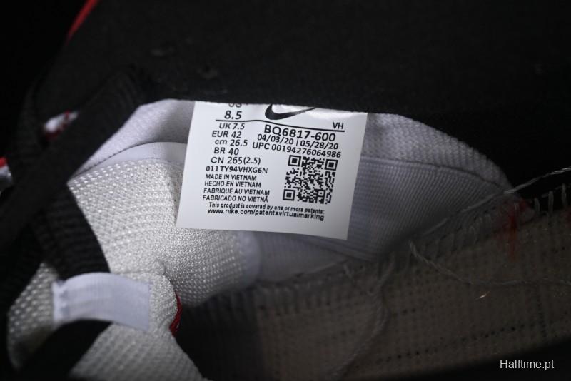 Nike SB Dunk Low Pro Retro Chicago Skateboarding Shoes - BQ6817-600