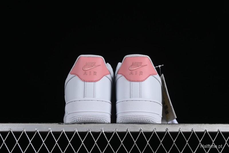 Nike Air Force 1 '07 Low Casual Sneakers with Full-Length Air Cushion - HF0729-001