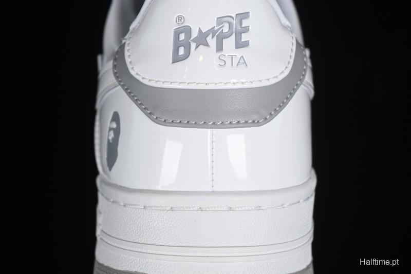 Bape Bape Sta "Tokyo" Classic Skateboarding Casual Sneakers with Full-Length Air Cushion - 1K30191328