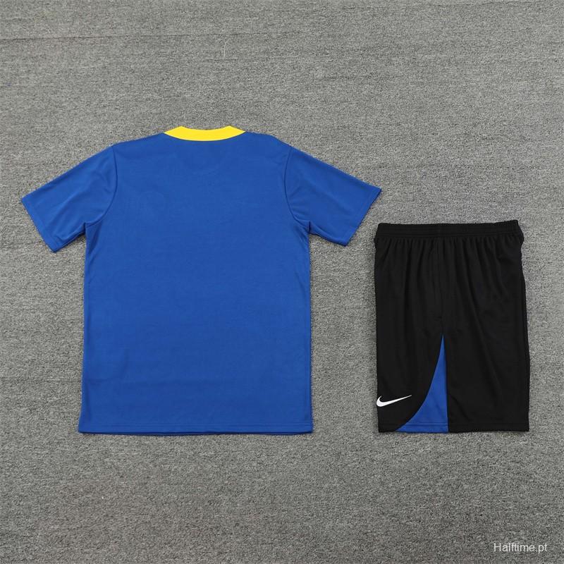 24/25 Inter Milan Short Sleeve Jersey+Shorts