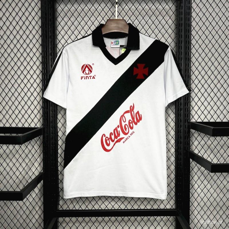 1988 Vasco Da Gama Away Retro Jersey