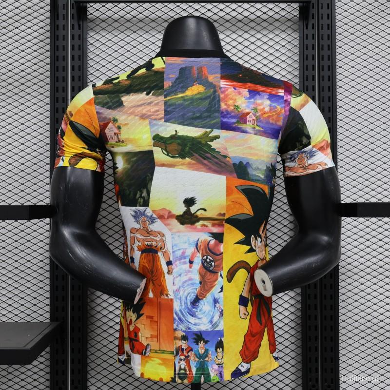 Player Version 2024 Japan Dragon Ball Edition Jersey