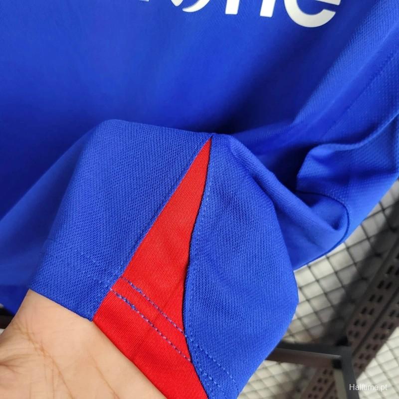 2005/06 Retro Manchester United Away Jersey