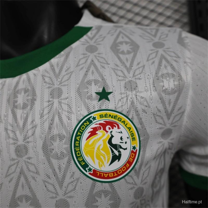 2024 Player Version Senegal National Home Jersey