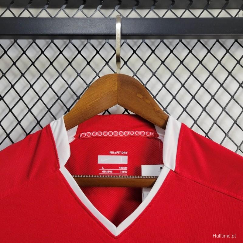 2008 Retro Turkey Home Jersey