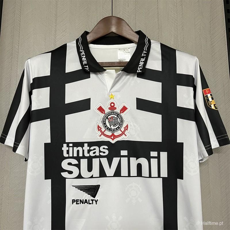 1996/97 Retro Corinthians Third Jersey