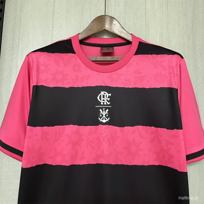 24/25 Flamengo Home Jersey S-XXXXL