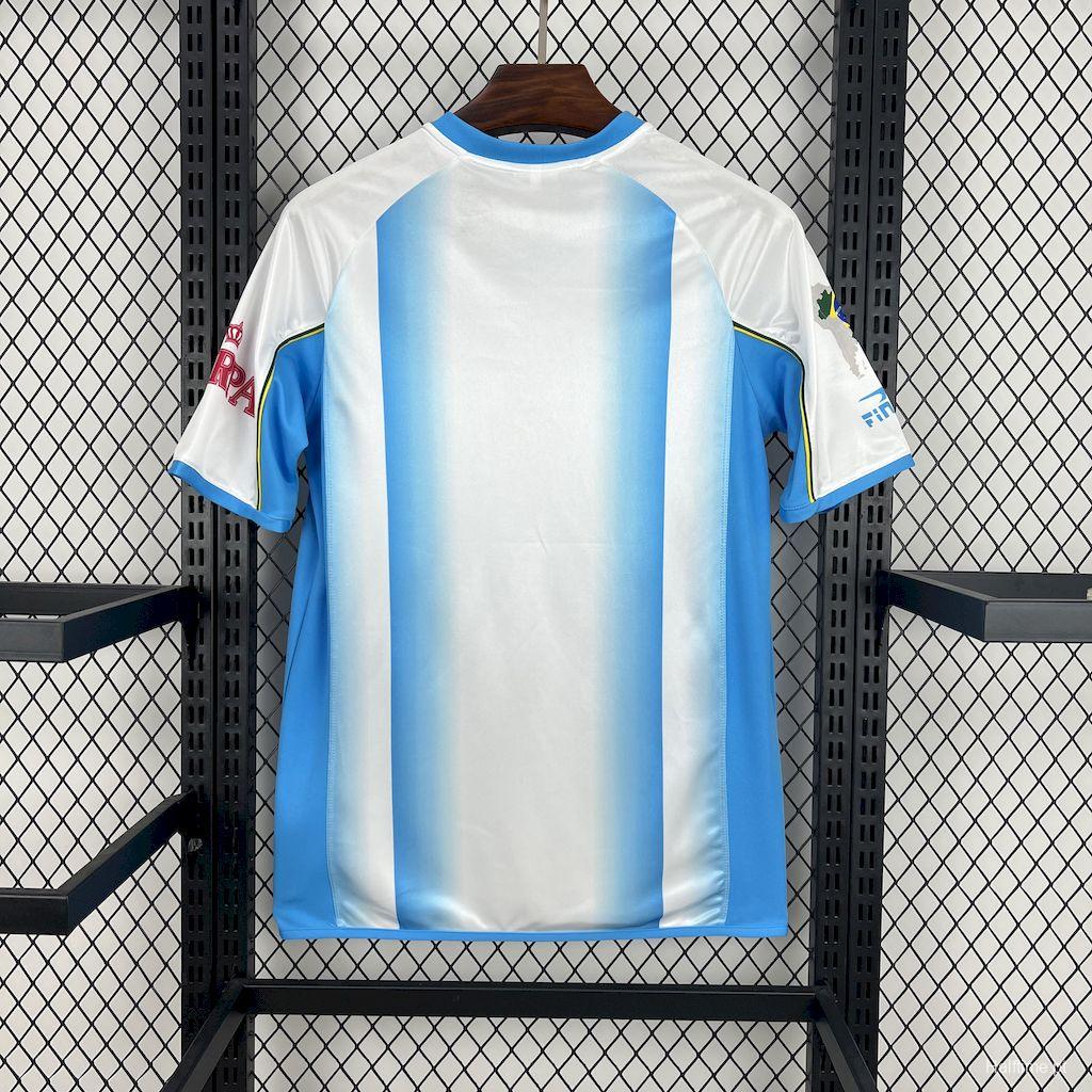 2002 Paysandu Home Retro Jersey