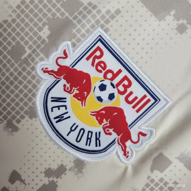 25/26 New York Red Bulls Away Jersey