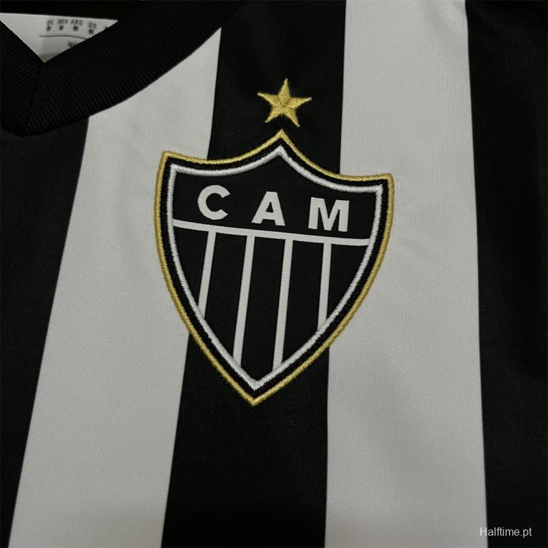 25/26 Women Atlético Mineiro Home Jersey