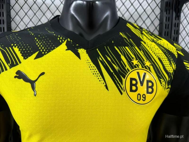 Player Version 25/26 Borussia Dortmund Yellow Jersey