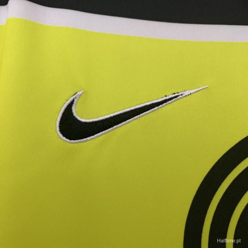 96/97 Retro Borussia Dortmund Home Jersey