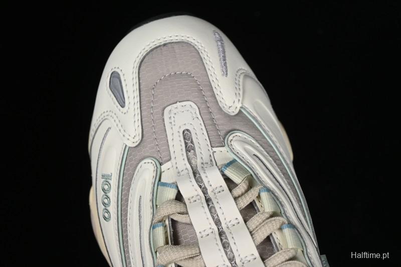 New Balance 1000 Series Retro Dad Style Low-Top Casual Running Shoes - M1000WA