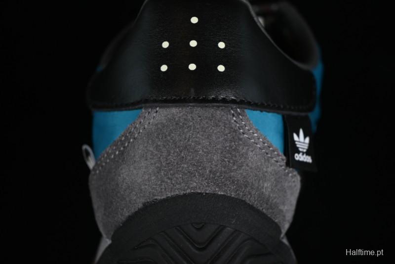 Adidas Song For The Mute ID3545 Casual Sneakers with Nylon and Suede Patchwork Design - ID3545