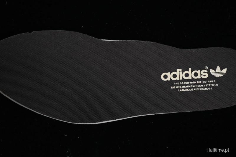 Adidas Originals Gazelle Indoor IH0374 Retro Casual Slip-Resistant Wear-Resistant Low-Top Sneakers