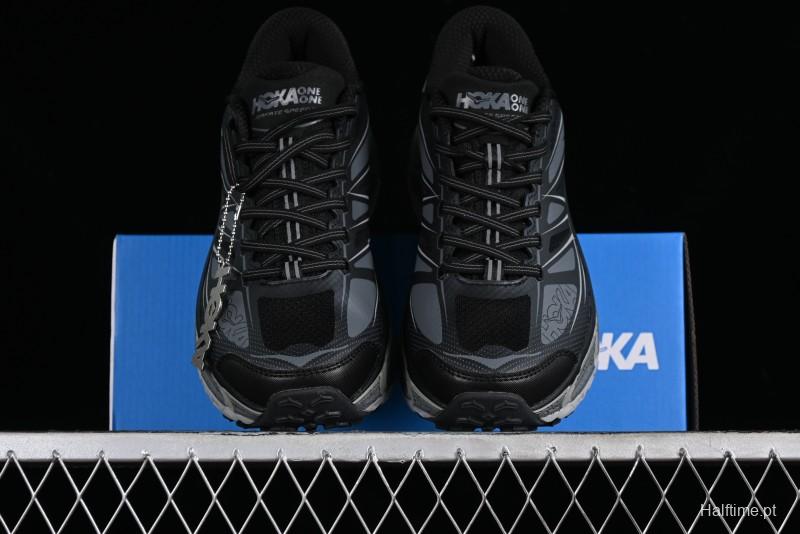 Hoka Mafate Speed 2 Ultra-Lightweight Cushioned Trail Running Shoes - 1126851 BCSTL