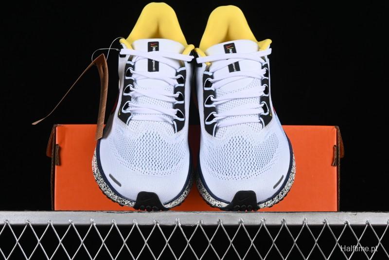Nike Air Zoom Pegasus 41 Lightweight Breathable Running Shoes with Cushioning - HJ9068-100