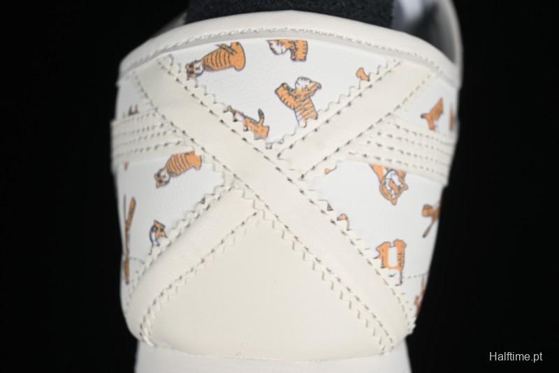 Onitsuka Tiger Mexico 66 Low-Top Leather Sneakers - 1183B785-100