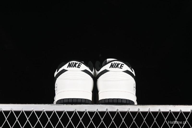 Nike SB Dunk Low Fragment Design Hiroshi Fujiwara Lightning Collaboration Low-Top Casual Skateboarding Shoes - DF7519-831