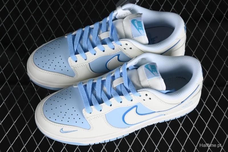 Nike SB Dunk Low SB Low-Top Skateboarding Shoes - XH1733-002