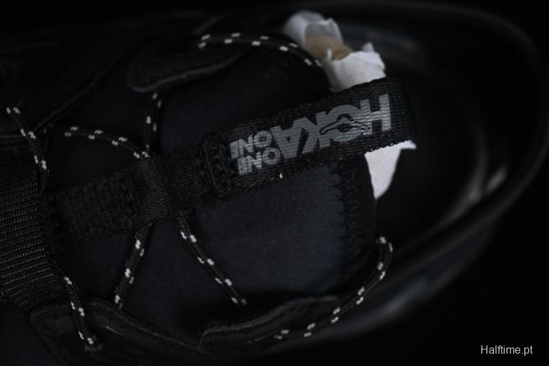 Hoka One One Hopara Outdoor Functional Mountain Sandals with Rugged Design - 1123112 BCSTL