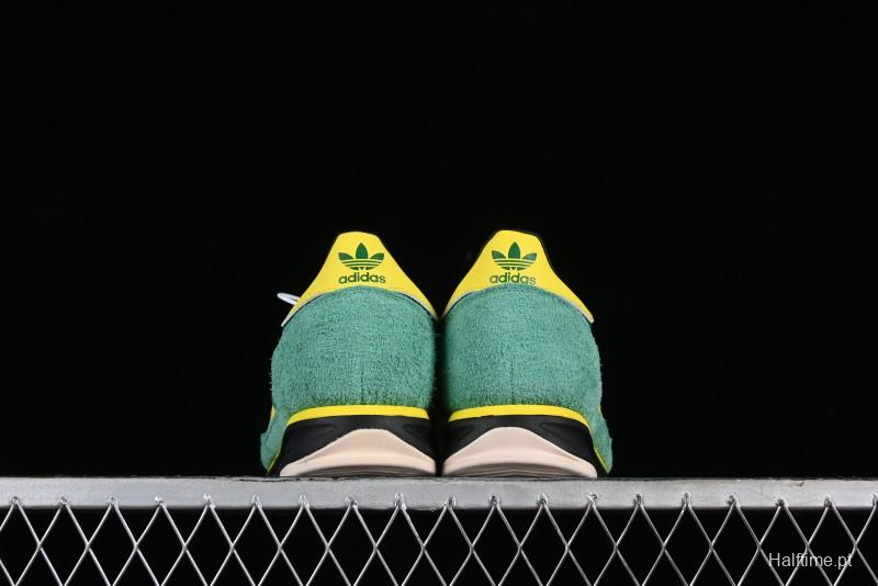 Adidas Originals SL 72 IG2133 Classic Retro Running Shoes