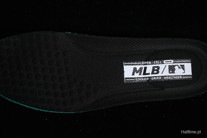 Nike NY MLB Fast Ball Classic Monogram 24SS Retro Casual Running Shoes - 3ARNFTB4N50BKS