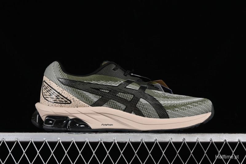 Asics Gel-Quantum 180 VIII Retro Breathable Casual Shoes with Cushioning for Men - 1201A631-300
