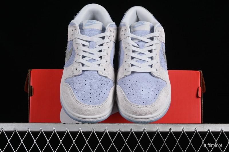 Nike Dunk Low Frozen 2.0 SB Low-Top Casual Skate Shoes - FZ3779-025