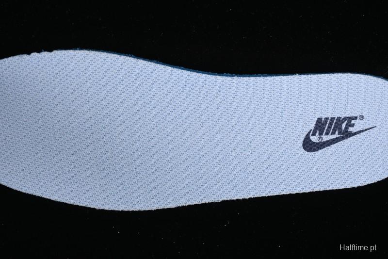 Nike SB Dunk Low Supreme Collaboration - Ice Crystal Blue Anniversary High-End Custom Low-Top Casual Skate Shoes - JH8039-939
